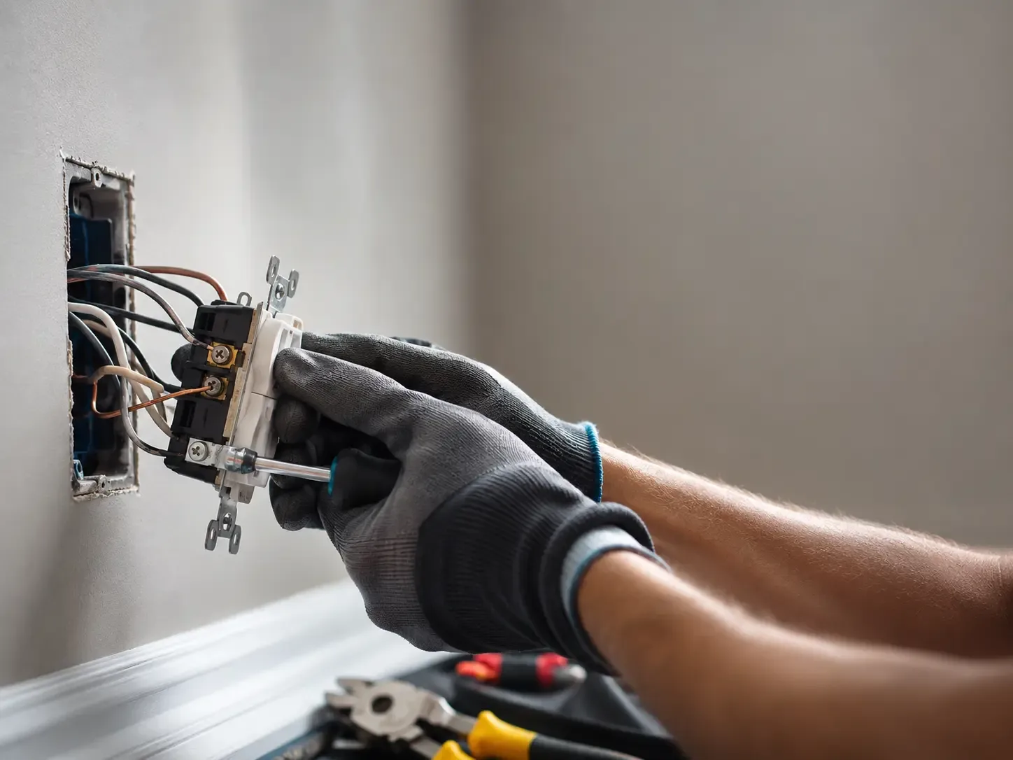 Why choose Whole Home Rewiring in Madison, MD
